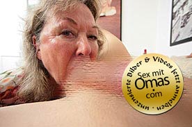 Sex mit Omas
